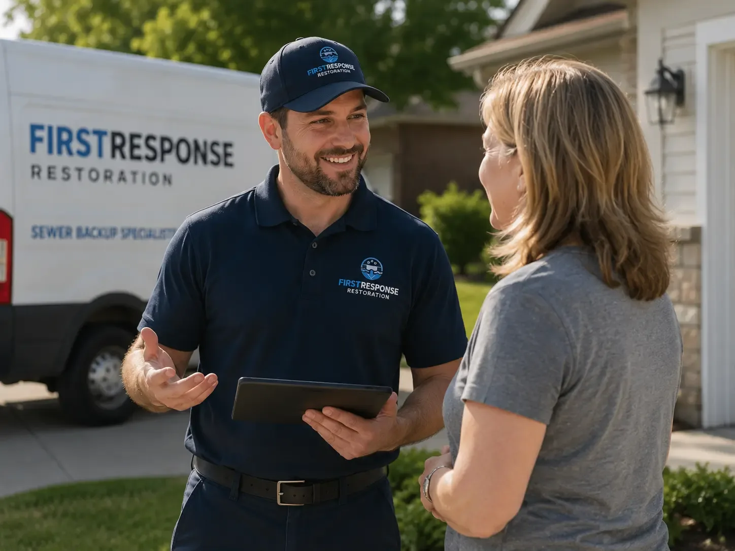 Parksley, VA Sewer Backup Cleanup Q&A